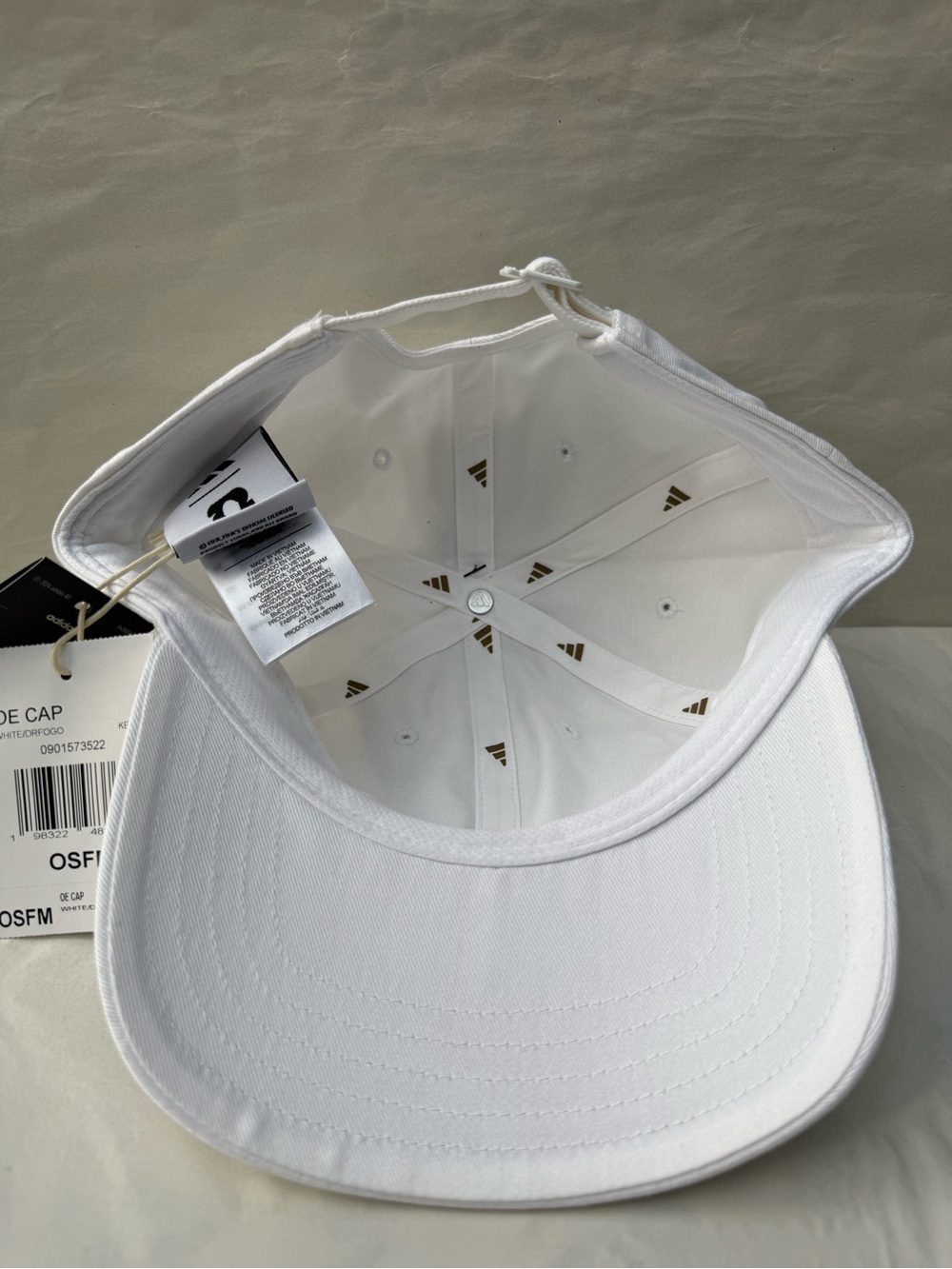 Adidas Adult 2026 FIFA World Cup Hat - OSFM - Unisex - 100% Cotton - NWT - Picture 8 of 13